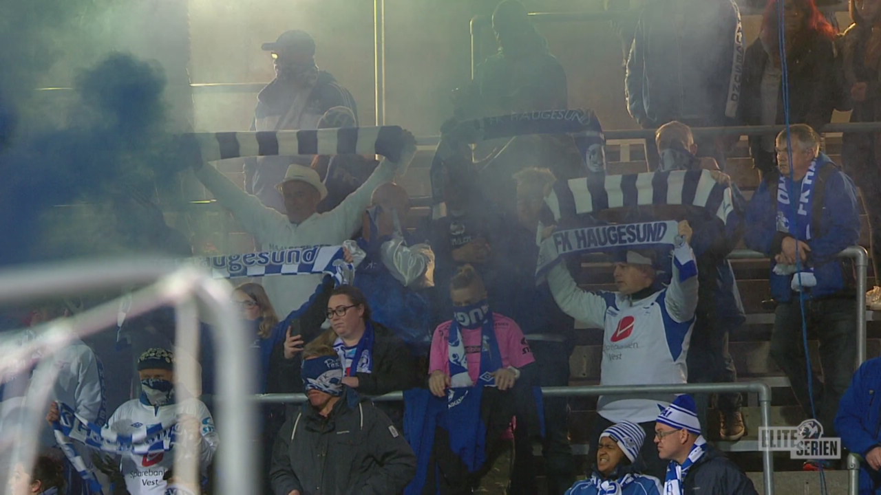 Haugesund - Strømsgodset 1-3